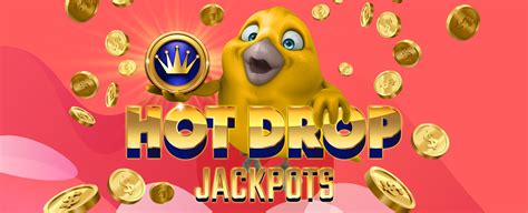 Hot Drop Jackpots and How to Win .